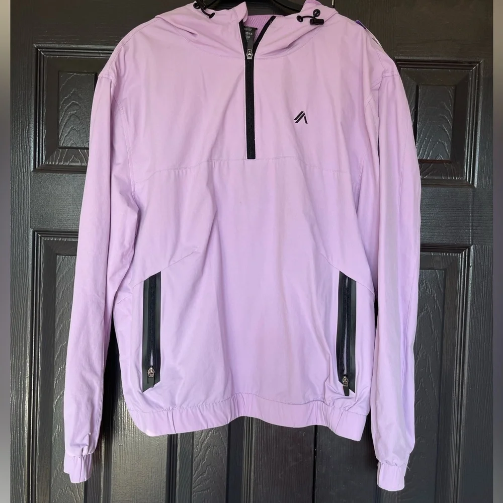 Alphalete Infinity Tech Jacket S - Picture 10 of 10